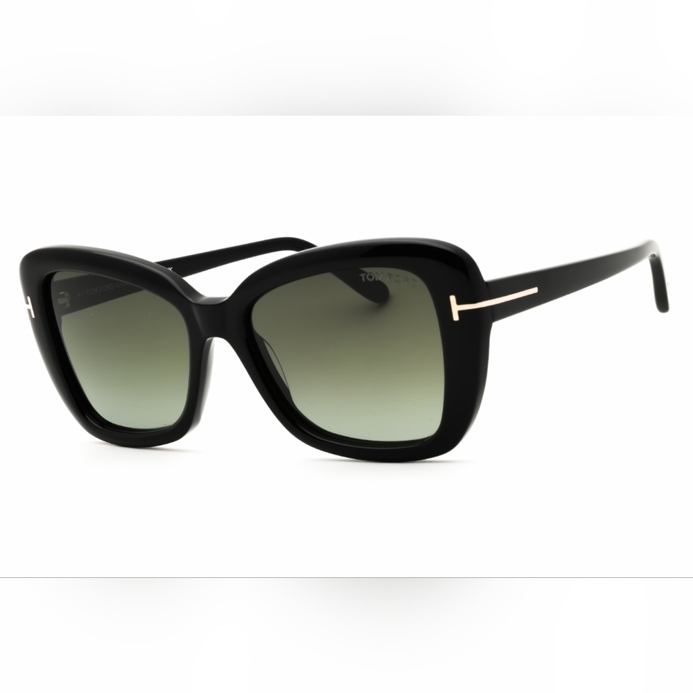 Tom Ford FT1008, Woman's Sunglasses, Size 55X17X140